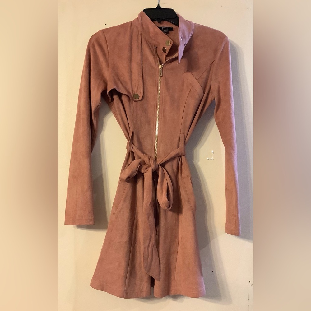 Privy jacket size s
